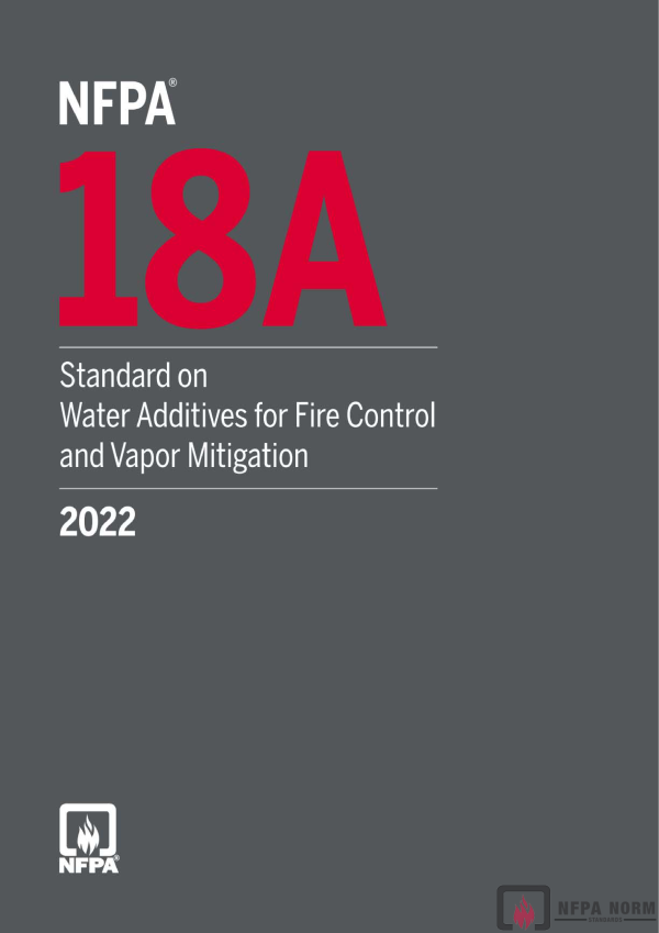 NFPA 18A PDF NFPA 18A PDF